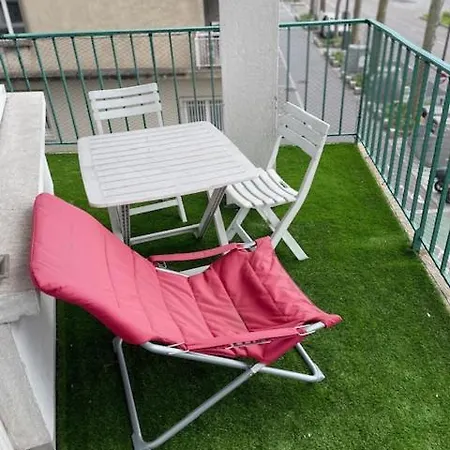 Apartment Appt Centre Rouen