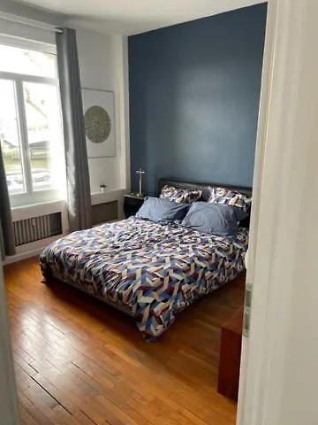 Apartment Appt Centre *