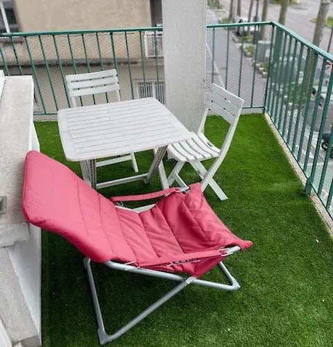 Apartment Appt Centre Rouen